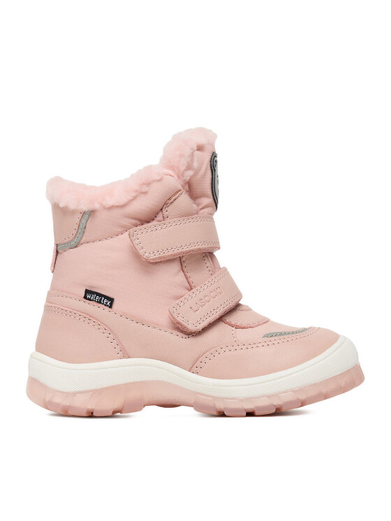Lasocki Kids Kozaki CEO-CI12-1797-04 Różowy