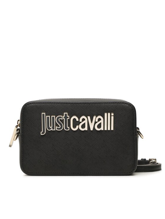 Just Cavalli Torebka 74RB4B82 Czarny