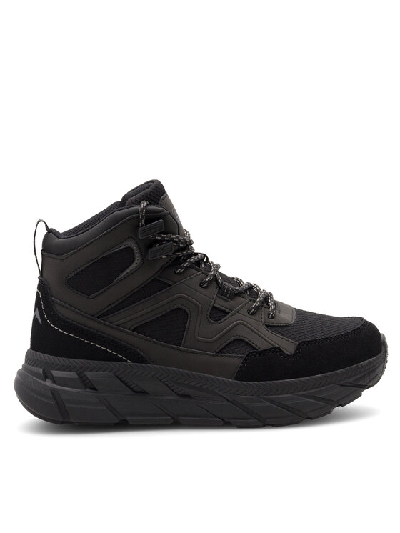 Sprandi Sneakersy TEC BP40-22624Z Czarny