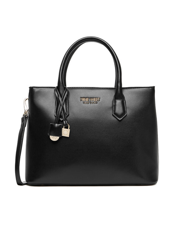 Nine West Torebka EO-DOVER-LDA8524 Czarny