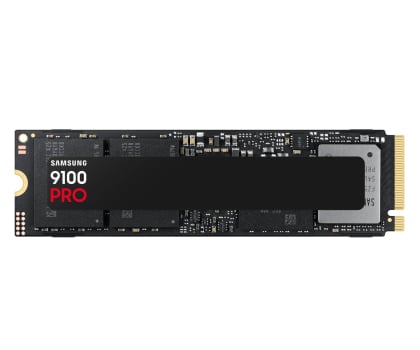 Samsung 8TB M.2 PCIe Gen5 NVMe 9100 PRO MZ-VAP8T0BW