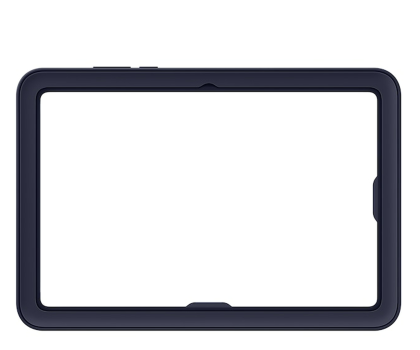Samsung Etui Frame Cover do Tab S11 granatowe