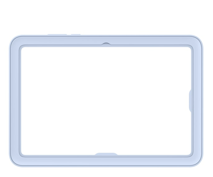 Samsung Etui Frame Cover do Tab S11 niebieskie EF-JX730CLEGWW
