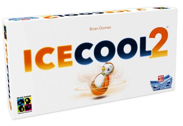 Gra Icecool 2