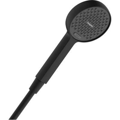 HANSGROHE Słuchawka prysznicowa Activera Select S 28033670 Czarny matowy