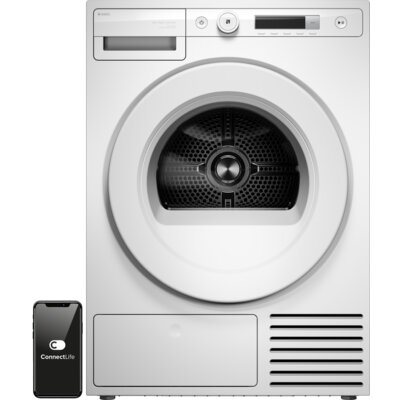 ASKO T108HW z pompą ciepła