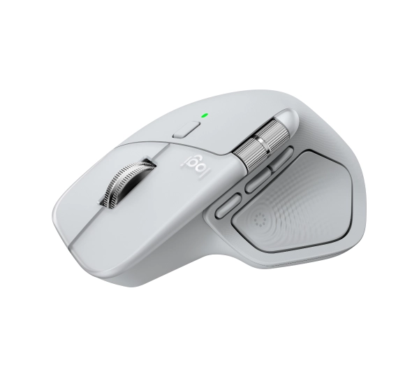 Logitech MX Master 4 dla Mac Szary 910-007576