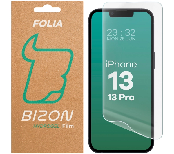 Bizon na ekran Hydrogel Front do iPhone 13 / 13 Pro 1 sztuka