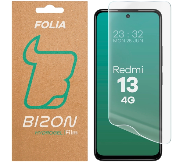Bizon na ekran Hydrogel Front do Xiaomi Redmi Note 13 4G 1 sztuka