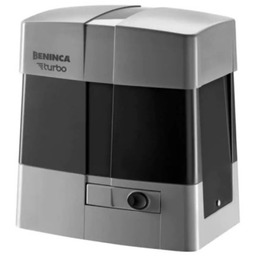 Beninca Napęd BULL1224 TURBO.S 24V z wyłącznikami magnetycznymi do bram przesuwnych do 1200 kg