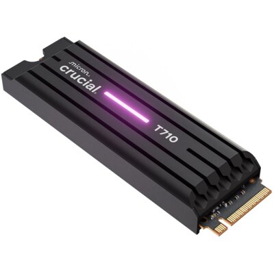 CRUCIAL T710 4TB SSD CT4000T710SSD5
