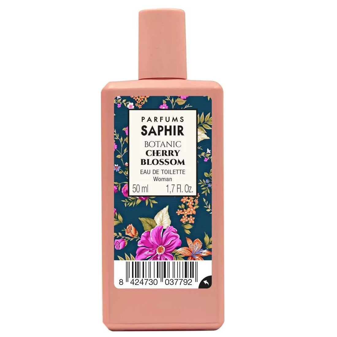 Saphir Botanic Cherry Blossom woda toaletowa spray 50 ml
