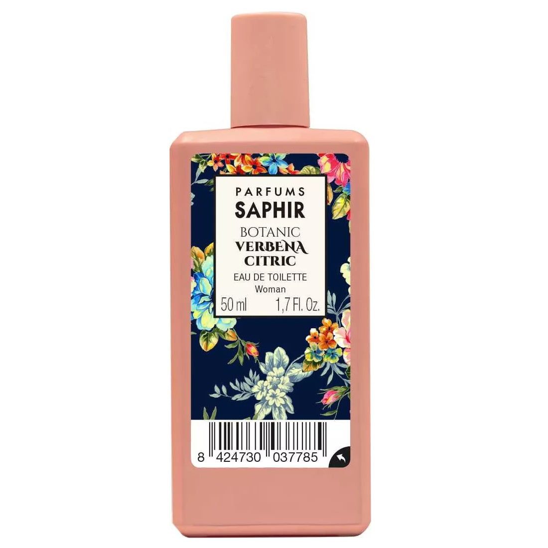 Saphir Botanic Verbena Citric woda toaletowa spray 50 ml
