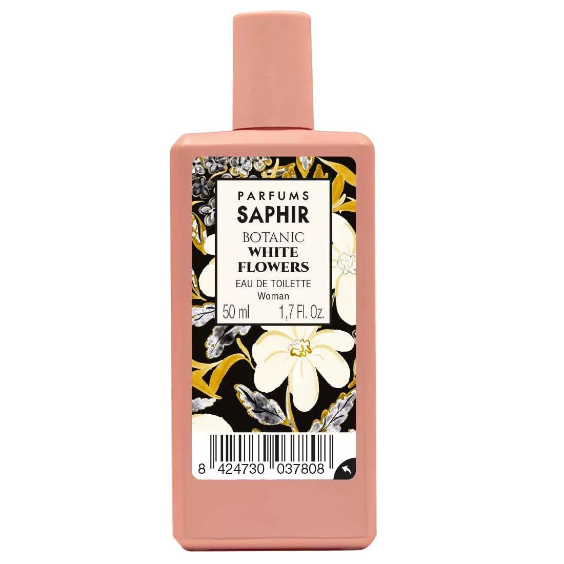 Saphir Botanic White Flowers woda toaletowa spray 50 ml