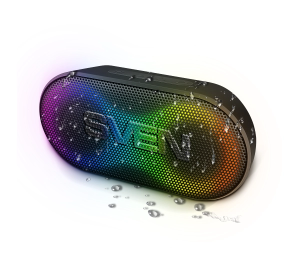 Sven PS-99 10W Czarny