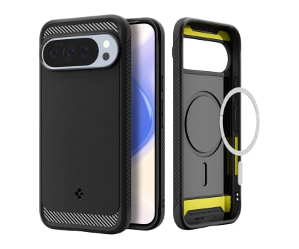 Spigen Rugged Armor Mag Magsafe Google Pixel 10 Pro Xl Matte Black