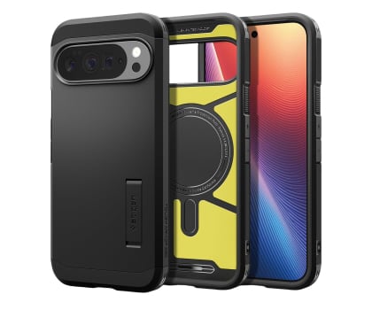 Spigen Tough Armor Mag Magsafe Google Pixel 10 Pro Xl Black
