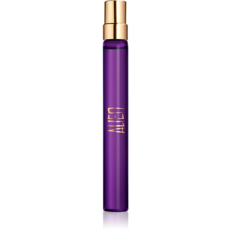 Mugler Alien woda perfumowana flakon napełnialny dla kobiet 10 ml