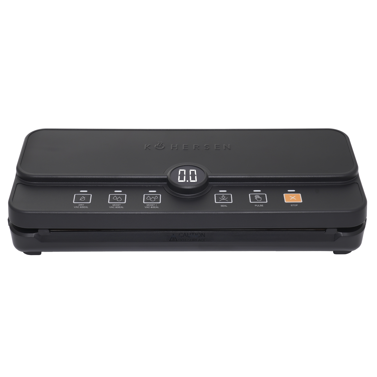 Zgrzewarka próżniowa Kohersen Black Matt Comfort