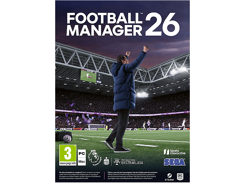 Football Manager 26 PC