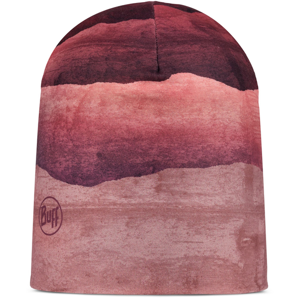 BUFF czapka ECOSTRETCH BEANIE lise rosewood