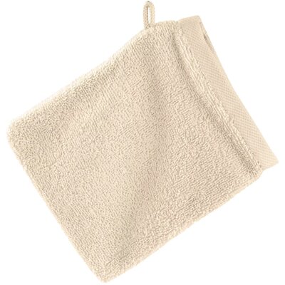 Myjka kąpielowa Gładki1 (41) 16 x 21 cm Ciemnobeżowy