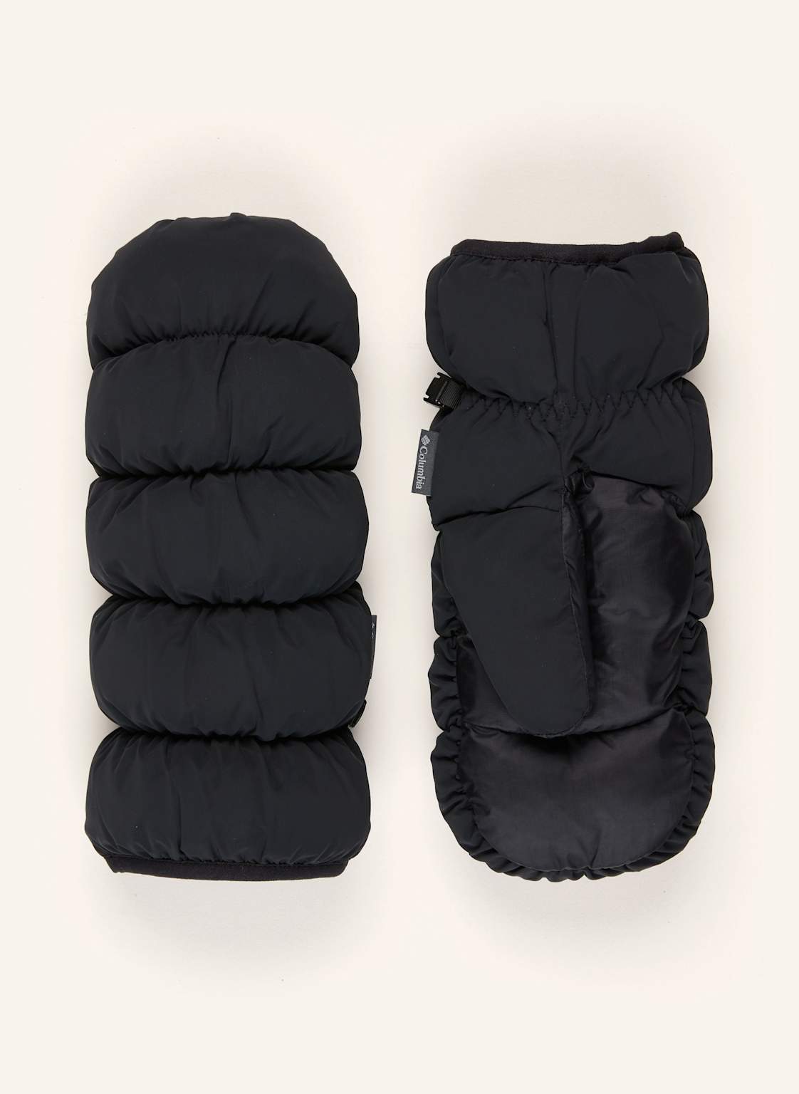 Columbia Rękawiczki Jednopalcowe Amaze Puff™ schwarz