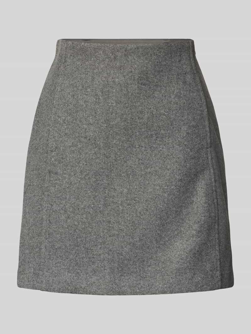 Spódnica mini z bocznymi wpuszczanymi kieszeniami model ‘FORTUNEALLISON’