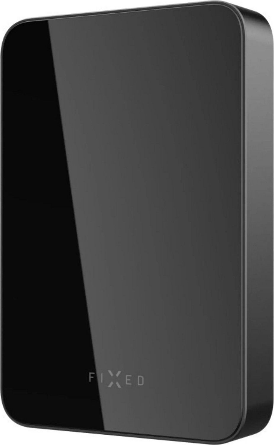 Fixed MagZen 10 Crystal Qi2 standard 10 000 mAh black