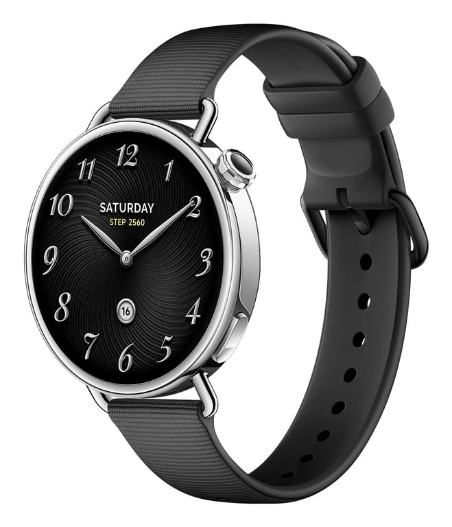 Xiaomi Watch S4 41mm Czarny