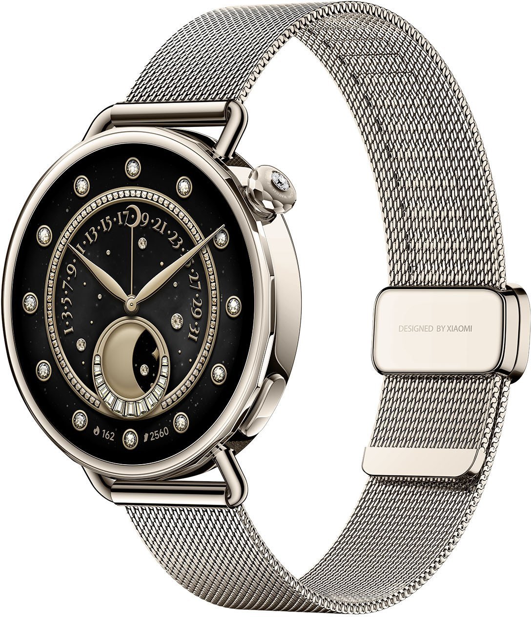 Xiaomi Watch S4 41mm Złoty