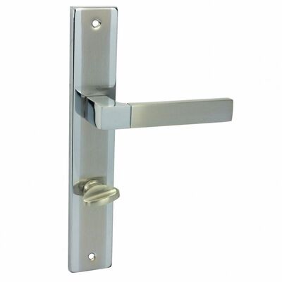 Klamka REAL M6/M9 chrom/nikiel WC72