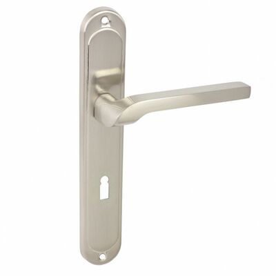 Klamka NEMO M9 nikiel BB72