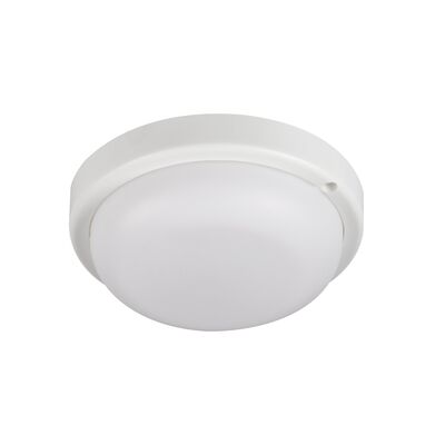 Oprawa kanałowa LED TOLU O LED 9W-NW-W biała