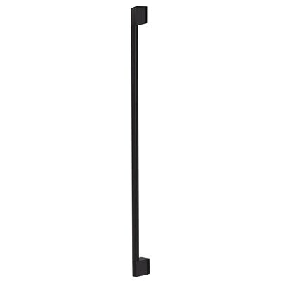 Oprawa elewacyjna LED YALTE D 120 cm 12 11W NW-B czarna