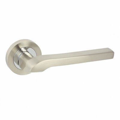 Klamka NEMO-R M6/M9 chrom/nikiel