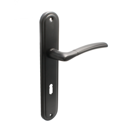 Klamka PRESTO czarna BB72