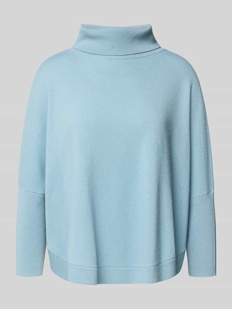 Golf o kroju relaxed fit z mieszanki wełny model ‘Tariana’