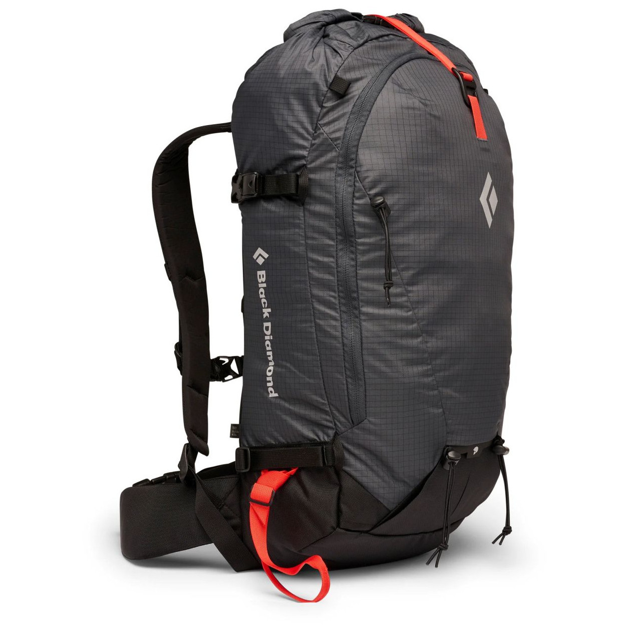 Plecak skiturowy Black Diamond Cirque 35 Backpack Rozmiar plecaka: M/L / Kolor: szary