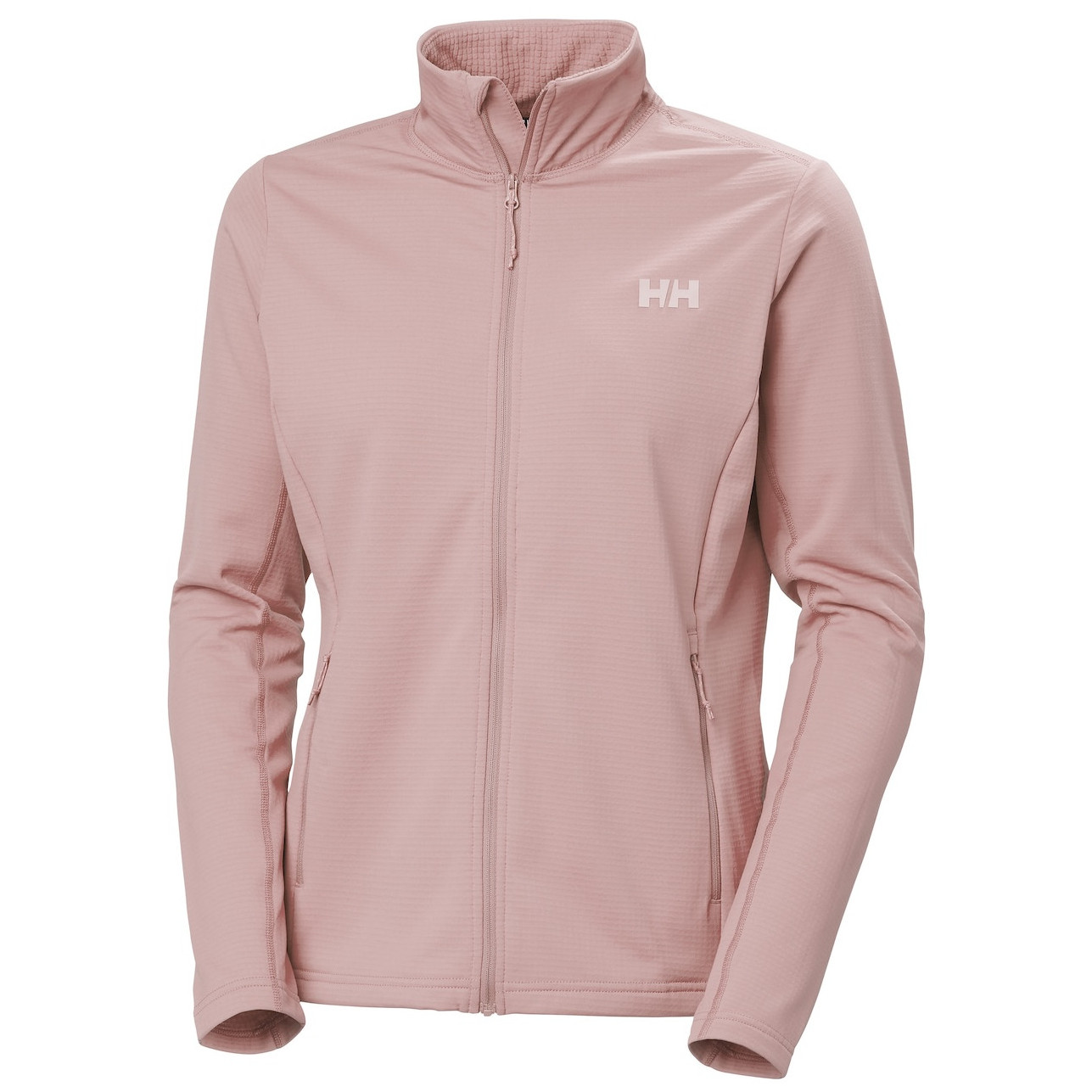 Bluza damska Helly Hansen W Versalite Fleece Jacket Rozmiar: S / Kolor: różowy