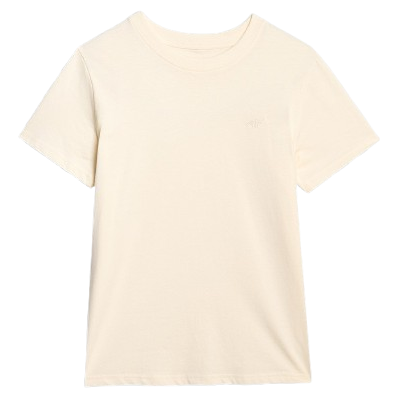 Koszulka damska 4F Tshirt F2970 Rozmiar: XXL / Kolor: beżowy