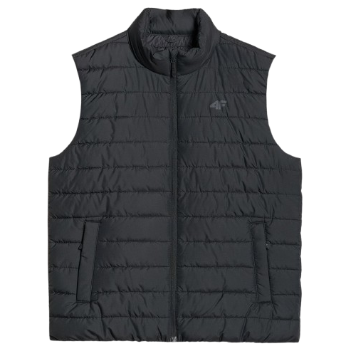 Kamizelka męska 4F Vest Jacket M224 Rozmiar: XXL / Kolor: czarny