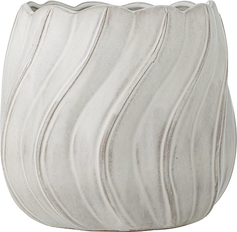 Bloomingville Osłonka na doniczkę Isidora 19,5 cm