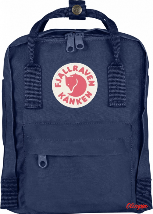 Plecak Fjallraven Kanken Mini - Royal Blue