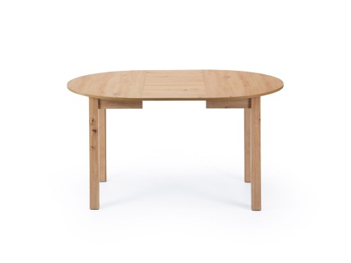 Stół okrągły rozkładany DĄB ARTISAN OUTLET