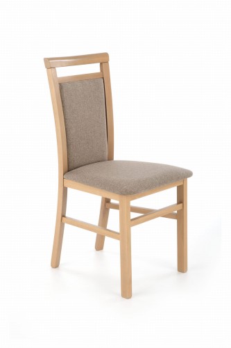 Angelo 3 krzesło bukowe dąb artisan