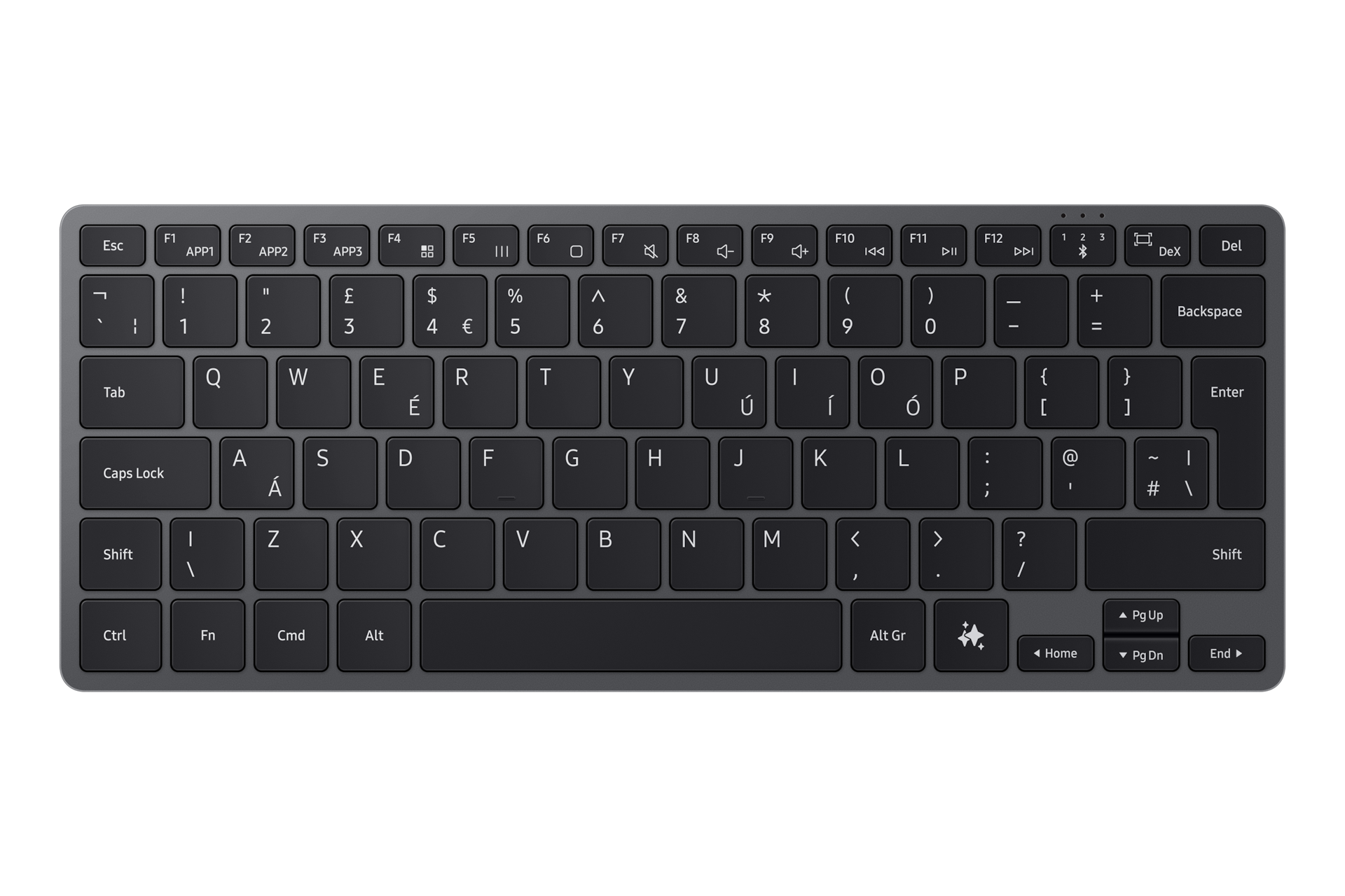 Samsung Smart Keyboard