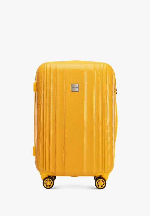 Walizka Wittchen ULTIMO LINE średnia 4koła 61l 56-3P-302