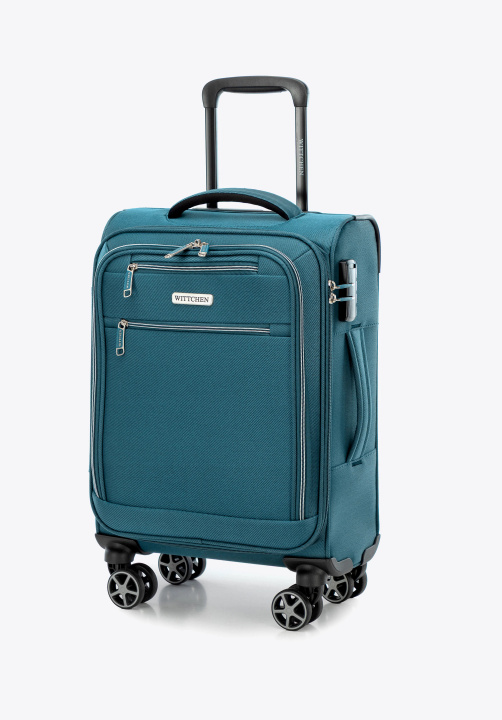 Walizka Wittchen SOFTMOVE LINE kabinowa 4koła 26l laptop 15'' 56-3S-171