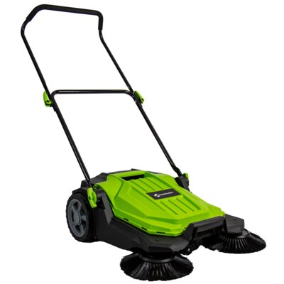 GREENSO Zamiatarka ręczna ZAR65